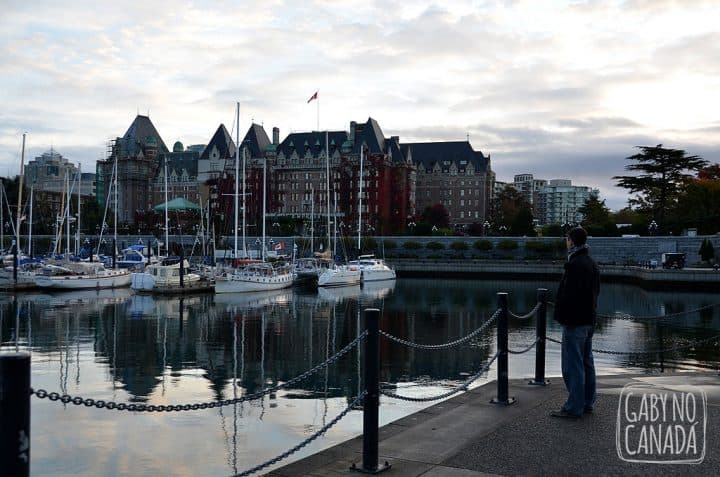 Hotel Fairmont Empress