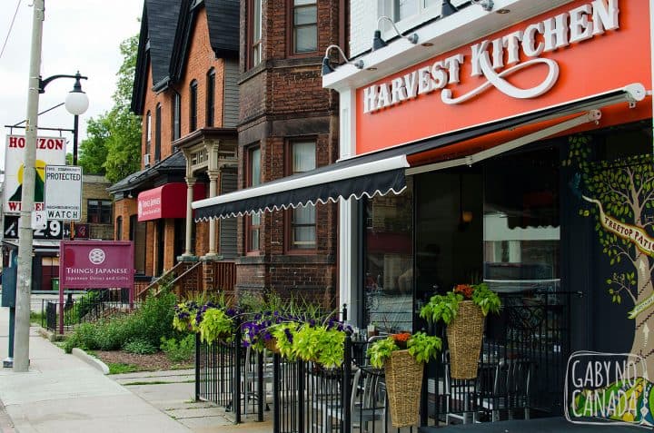 Harvest Kitchen Restaurant Toronto Harvest Kitchen Restaurant Toronto
