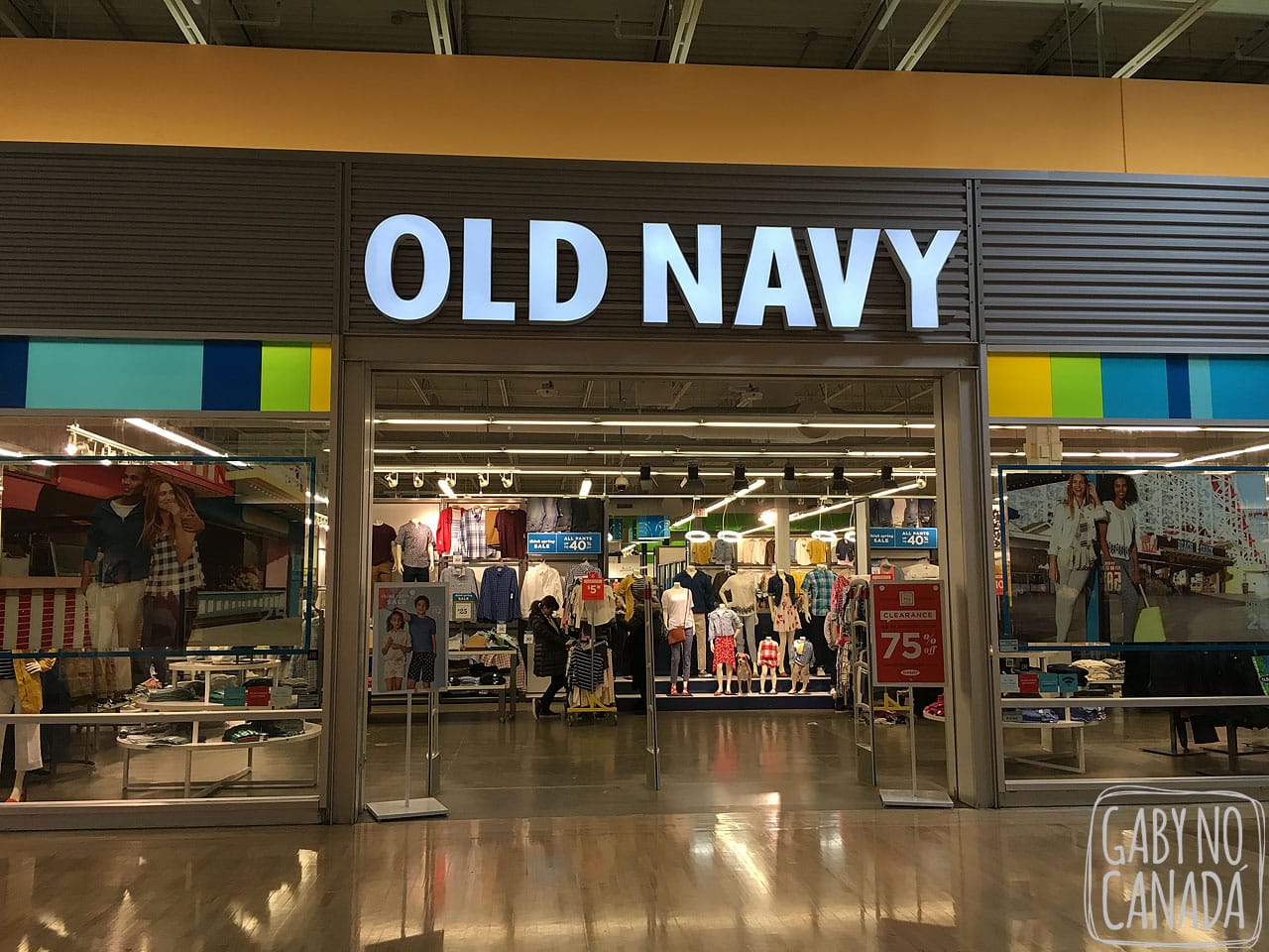 10 lojas para visitar no Vaughan Mills Mall Gaby no Canadá